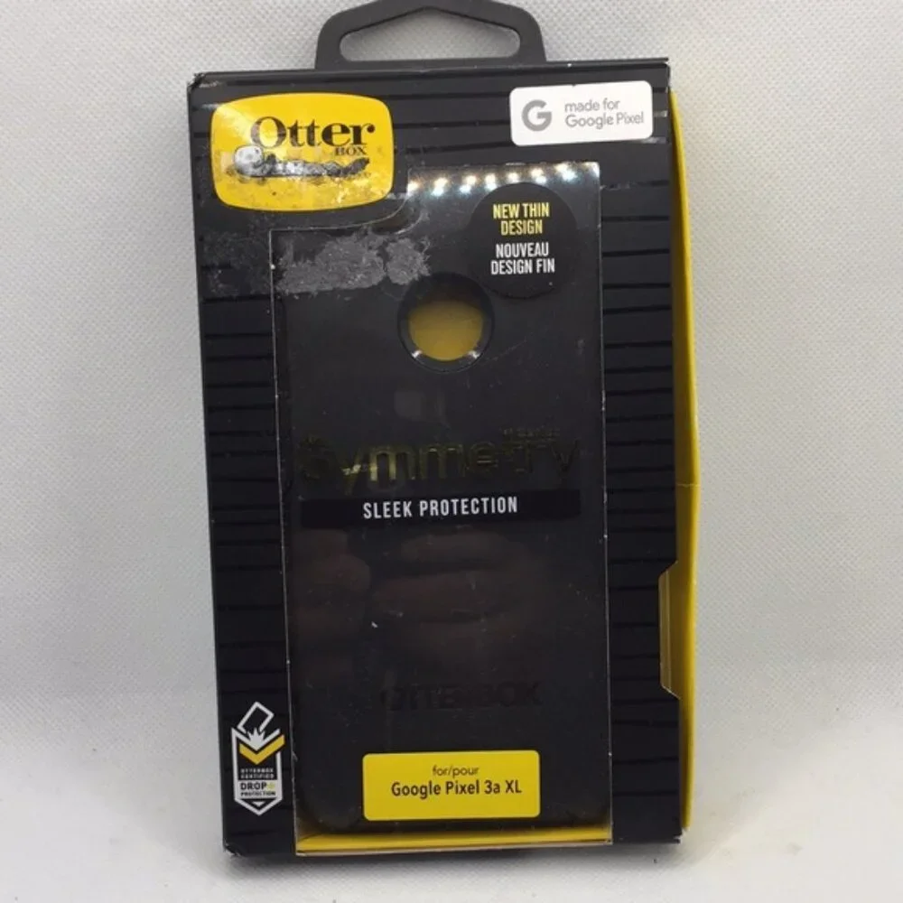 Otterbox Symmetry Series Case for Google Pixel 3a XL - Picture 1 of 12